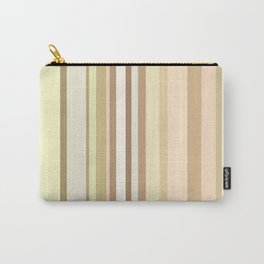 burly wood and blanched almond colored stripes Carry-All Pouch | Graphicdesign, Wheat, Tan, Blanchedalmond, Decoration, Design, Lines, Creative, Lemonchiffon, Geometric 