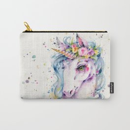 Little Unicorn Carry-All Pouch
