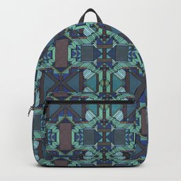 ONE WAY LINE Backpack