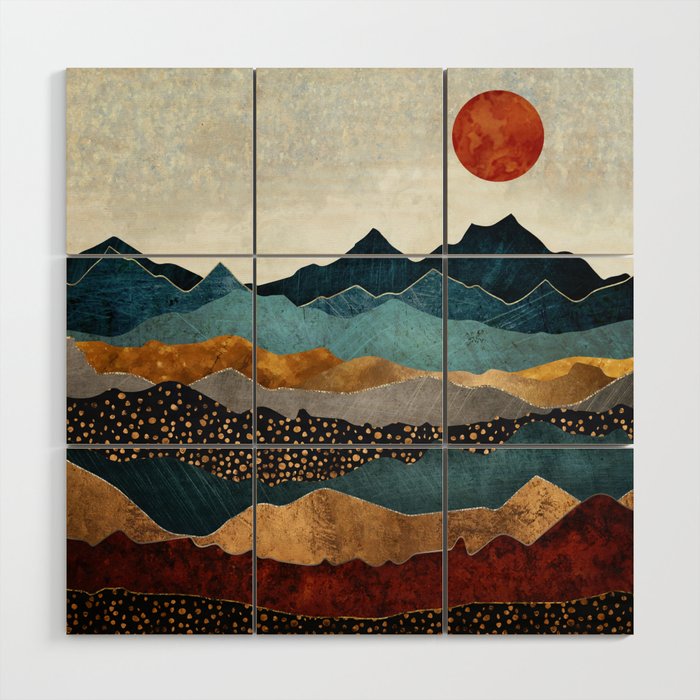 Featured image of post Society 6 Wood Wall Art