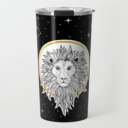 Leo [Horoscope Collection] Travel Mug
