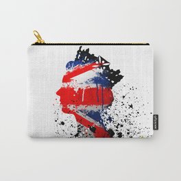 GOD SAVE THE QUEEN Carry-All Pouch