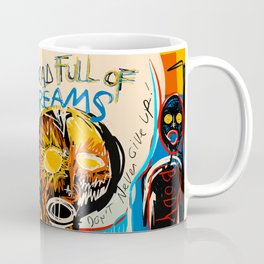 Head full of dreams Coffee Mug