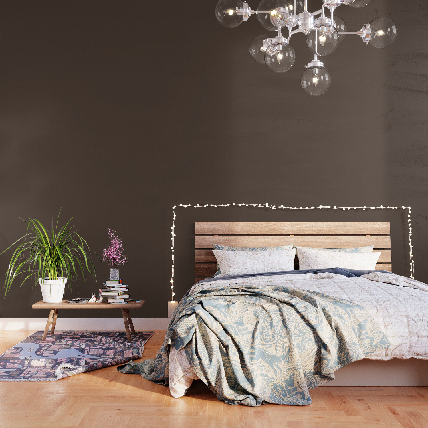 dark brown solid color pairs w sherwin williams 2019 2020 trending color dark clove sw 9183 wallpaper by simplysolids