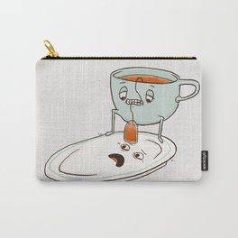 Tea Baggin' Carry-All Pouch