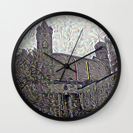 Veste Coburg Wall Clock