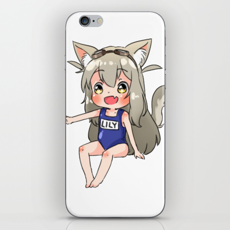 Lily The Mechanic Fox By Noble Iphone Skin By Alienitynera Society6 #mmd #mikumikudance #teaser #lost pause #lily the fox mechanic #misty chronexia #theanimeman #einshine. lily the mechanic fox by noble iphone skin by alienitynera