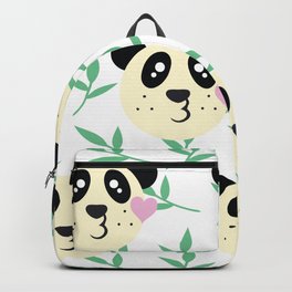 WWF Panda Donations Backpack