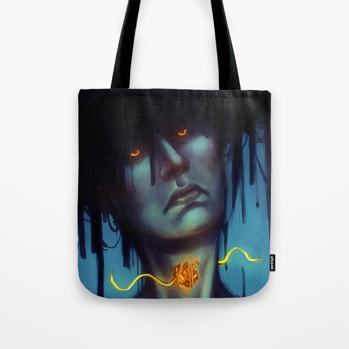 monsoon tote bag