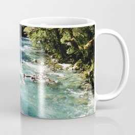 Lake Marian, New Zealand Coffee Mug