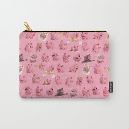 rosa the pig stuffed toy