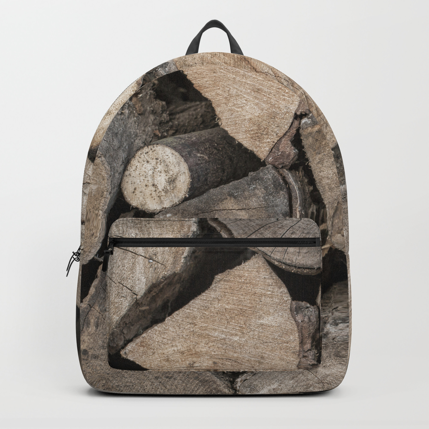 firewood backpack