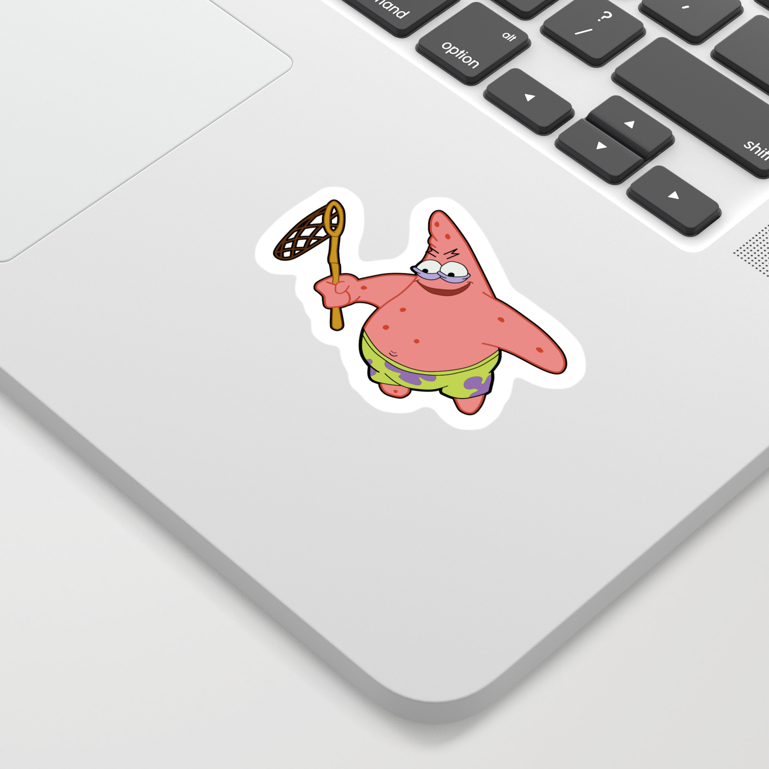 Savage Patrick Star Meme Evil Angry Spongebob Squarepants Sticker By Pockying Society6 Popular sticker for instagram of good quality and at affordable prices you can buy on aliexpress. savage patrick star meme evil angry spongebob squarepants sticker by pockying