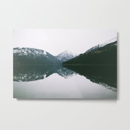 Wallowa Lake Metal Print | Wallowalake, Photo, Color, Landscape, Digital, Wallowas, Pnw, Oregon, Mountains, Easternoregon 