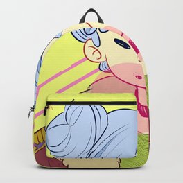 BAMF Young Girl Backpack
