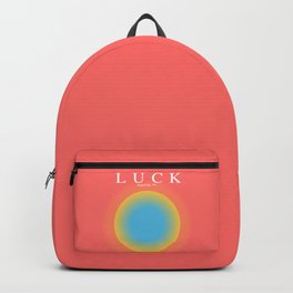 Angel Number 777-Luck Backpack