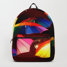 The Rainbow Party Lights Backpack