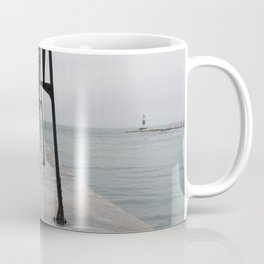 North Pierhead Coffee Mug