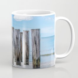 Pilar Beach Coffee Mug