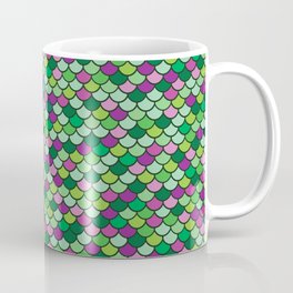 Mossy Mermaid Coffee Mug
