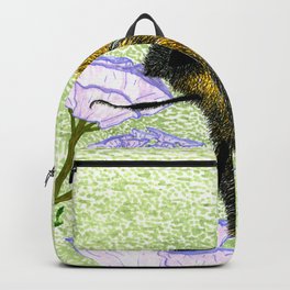 Rusty Patched Bumble Bee Backpack