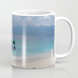 The island life Coffee Mug