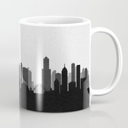 City Skylines: Chicago (Alternative) Coffee Mug