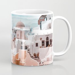 Santorini, Oia Coffee Mug