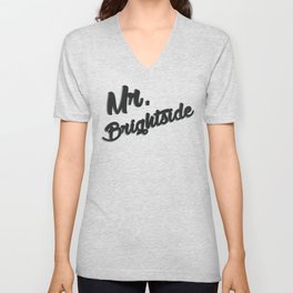 Mr. Brightside Unisex V-Neck