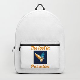 The Lost In Paradise Backpack