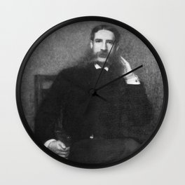 Robert Vonnoh - Edward H Coates Wall Clock