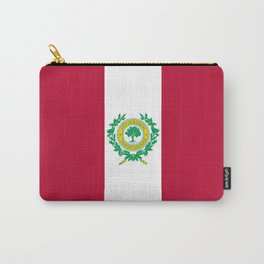 flag of raleigh Carry-All Pouch