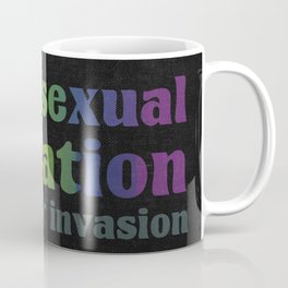 Homosexual Liberation  Coffee Mug