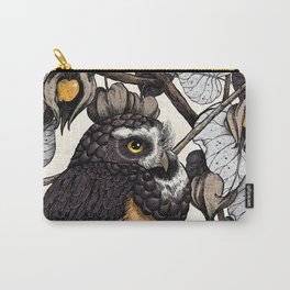 Spectacled Owl Carry-All Pouch
