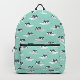 Let's travel the world Backpack