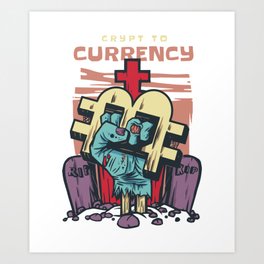 Btc Art Prints For Any Decor Style Society6