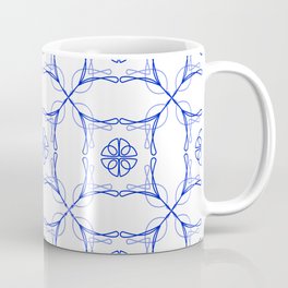 Azulejo Luso - Portuguese Tiles Coffee Mug