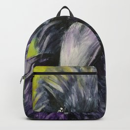 Ruffled Rook Backpack