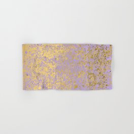marble effect towels