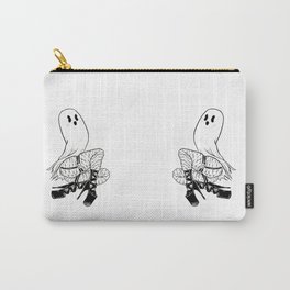 Ghostie Girl Carry-All Pouch