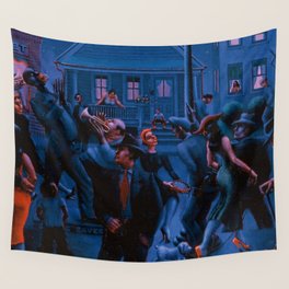Motley Wall Tapestries For Any Decor Style Society6