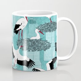 Storks Coffee Mug