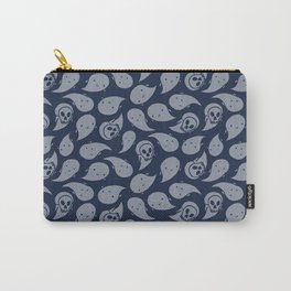 Ghosts Floating Carry-All Pouch