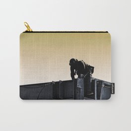 Steel worker Carry-All Pouch
