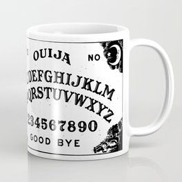 Ouija Board Coffee Mug