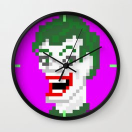 Laugh Wall Clock