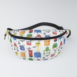 usps fanny pack