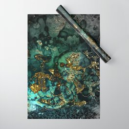 pics Turquoise Marble Contact Paper malachite wrapping paper to match your