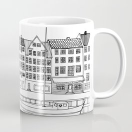 Copenhagen Coffee Mug