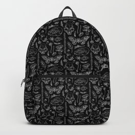 Witchcraft II [Black] Backpack